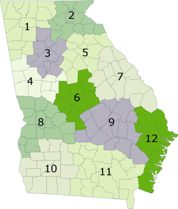 Regional Offices | Department of Human Services