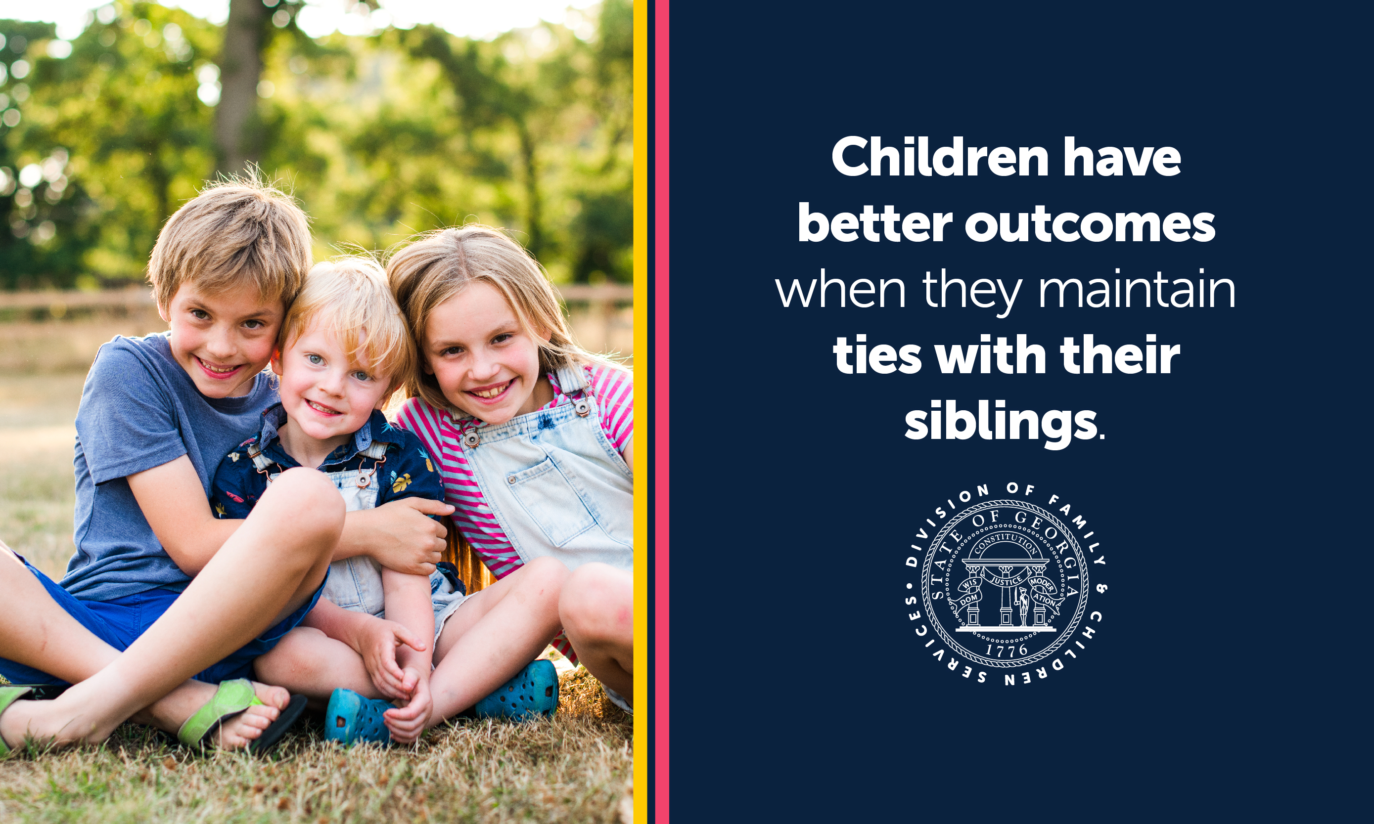 Siblings