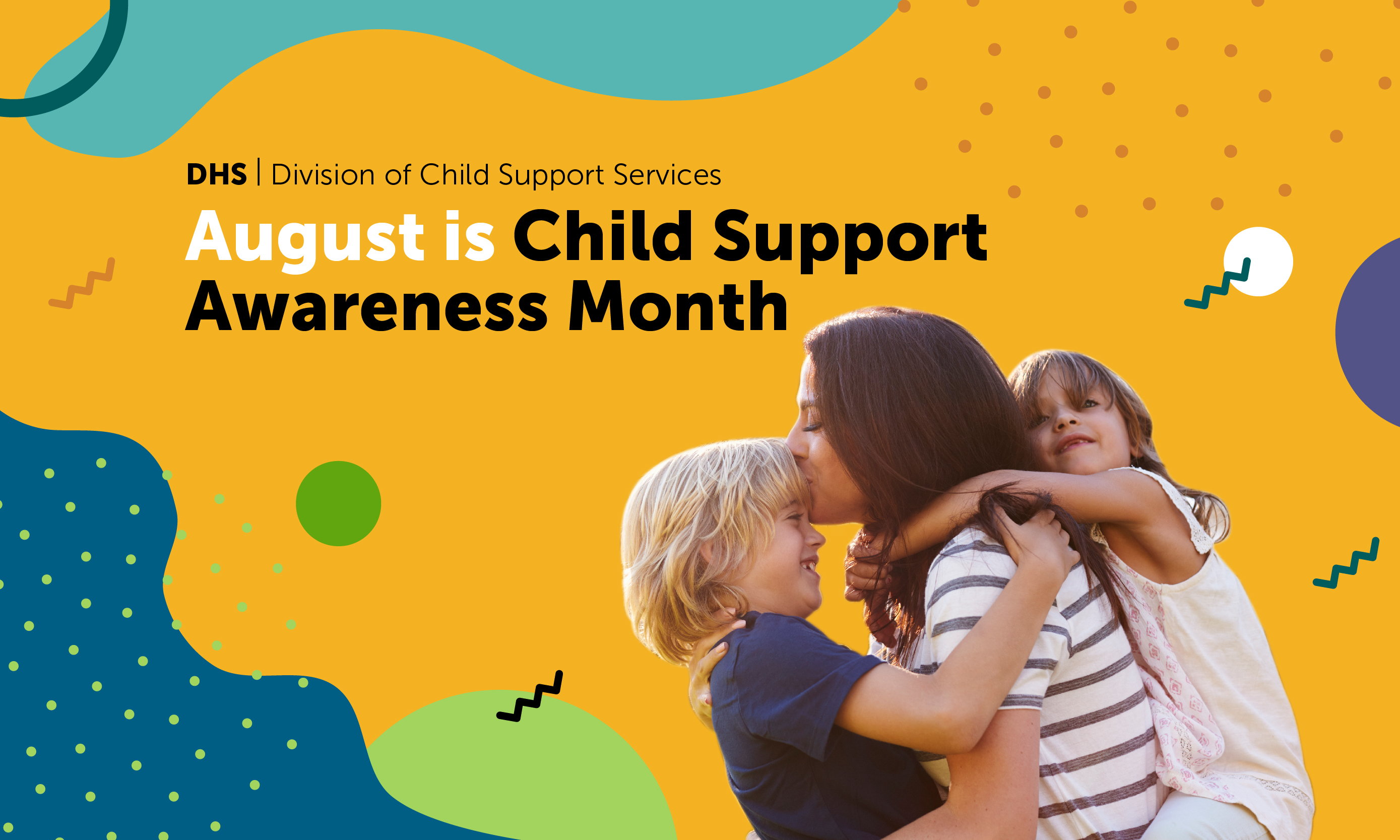Child Support awareness month