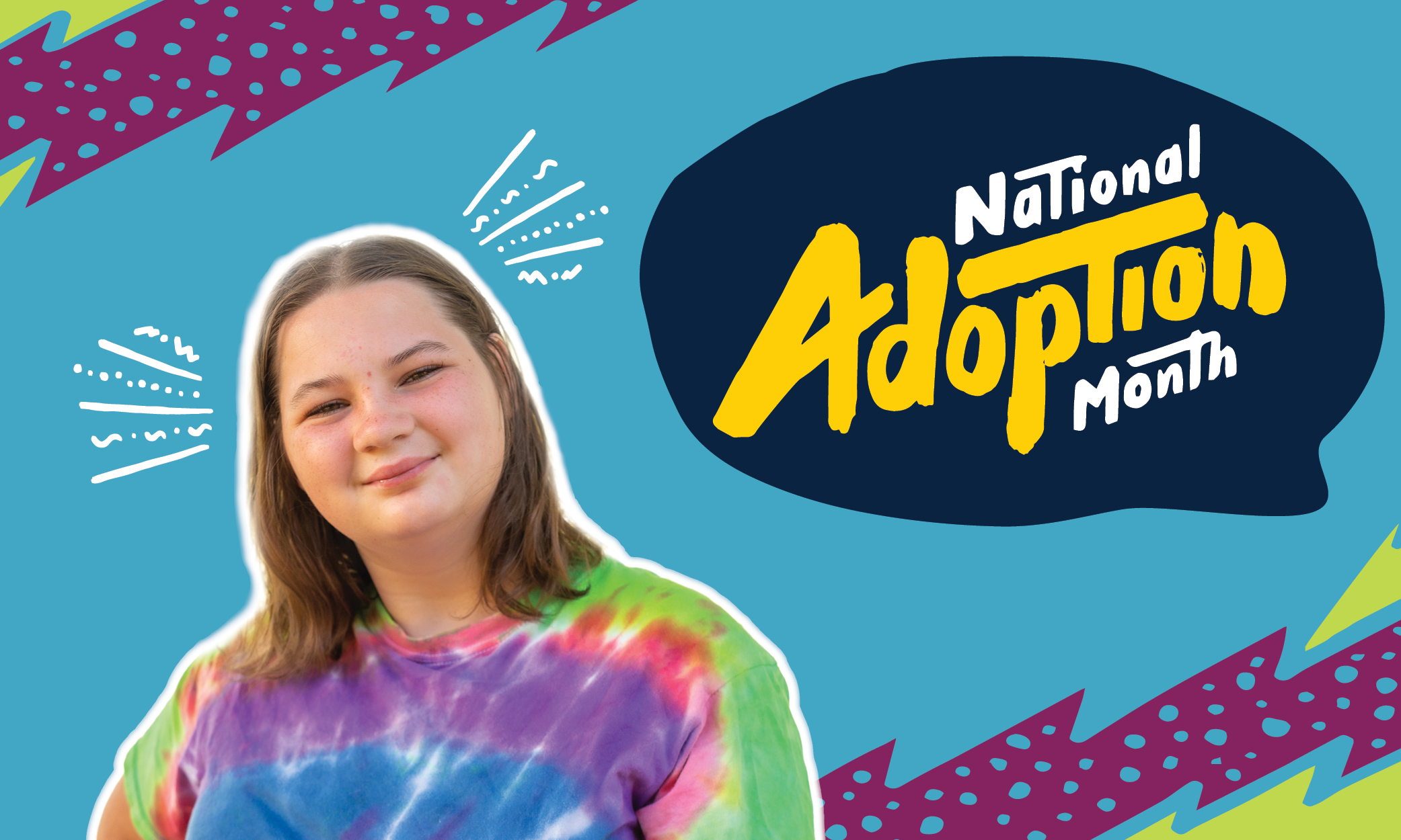 2020 Adoption Month