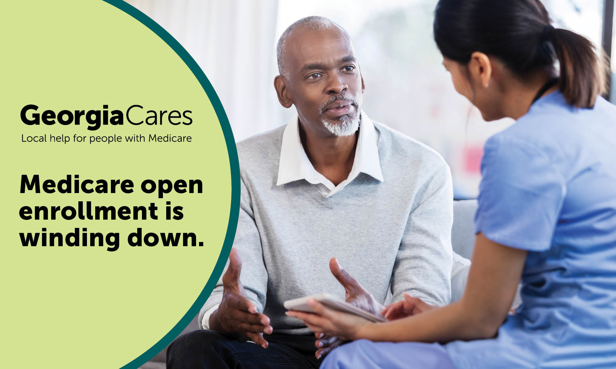 Medicare Open Enrollment ends Dec. 7 