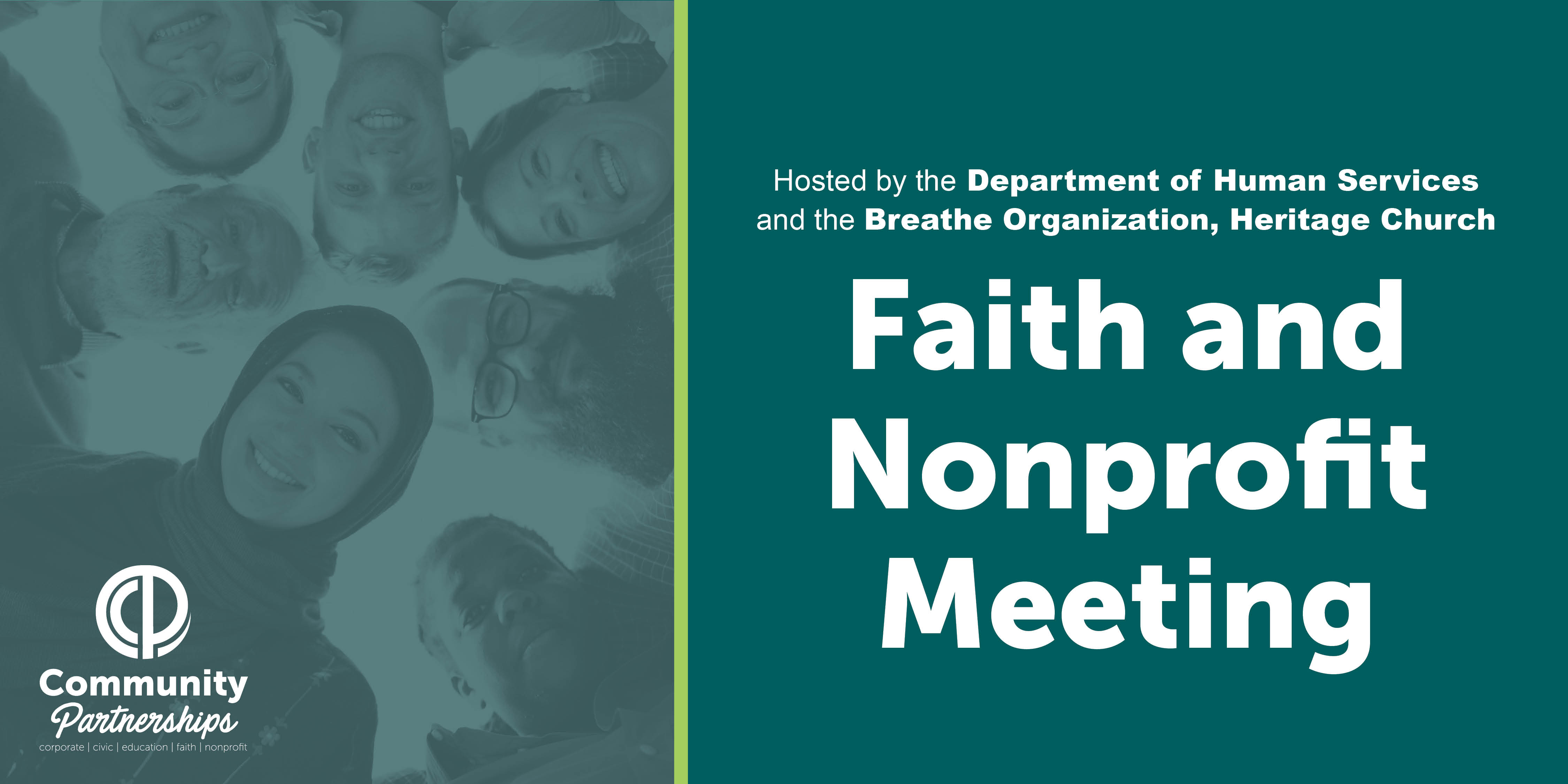 Faith & Nonprofit