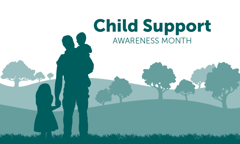 Child Support Awareness Month