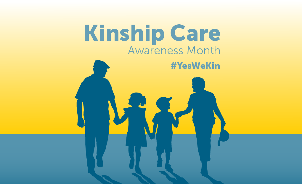 Kinship Care Awareness Month