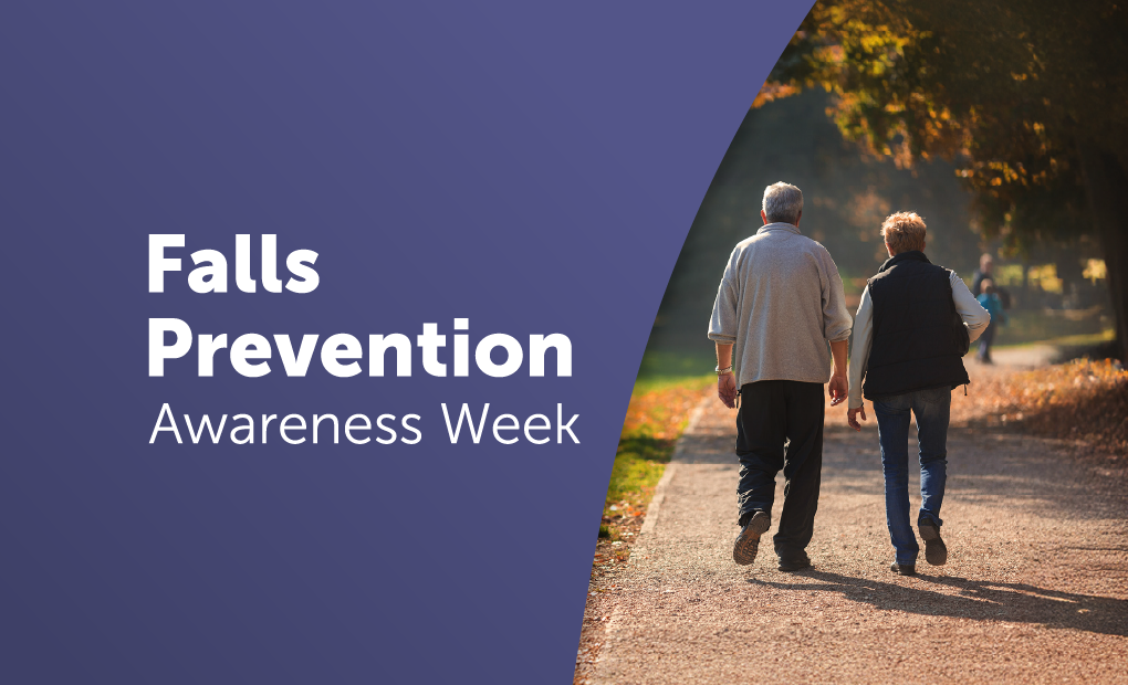 Falls Prevention Awareness Week