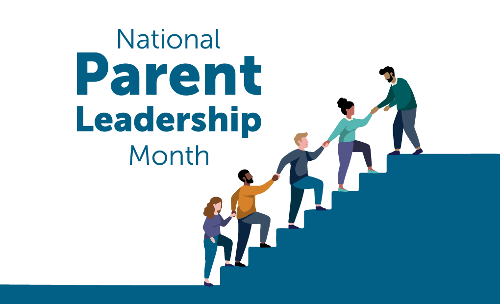 National Parent Leadership Month image