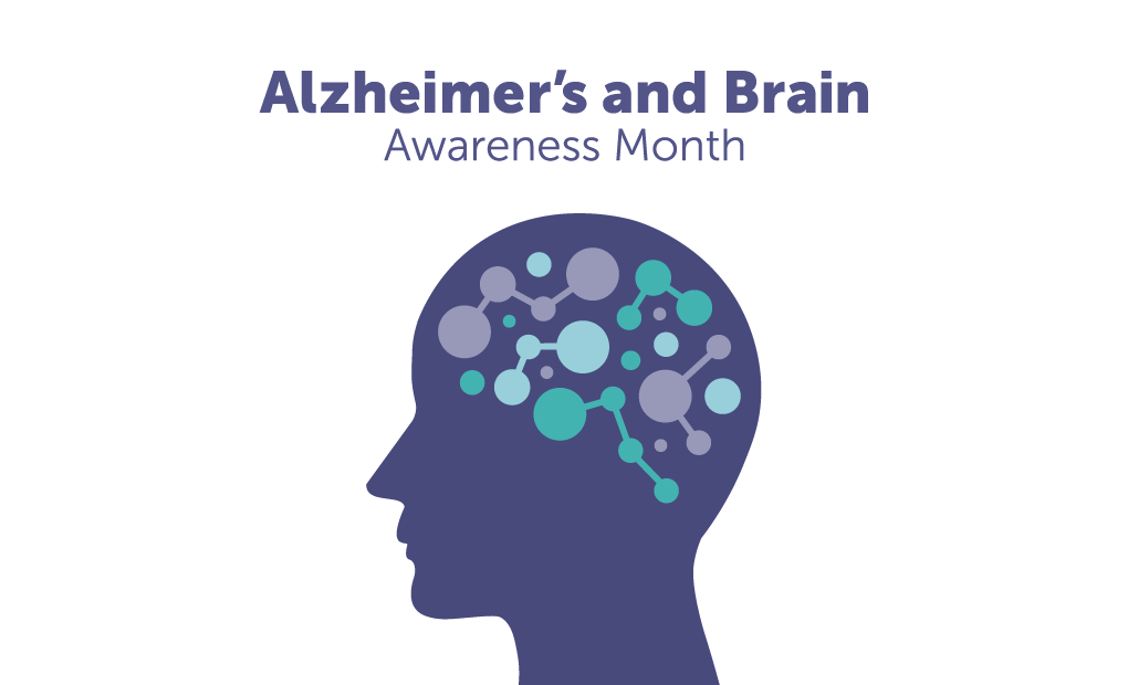 Alzheimer's and Brain Awareness Month