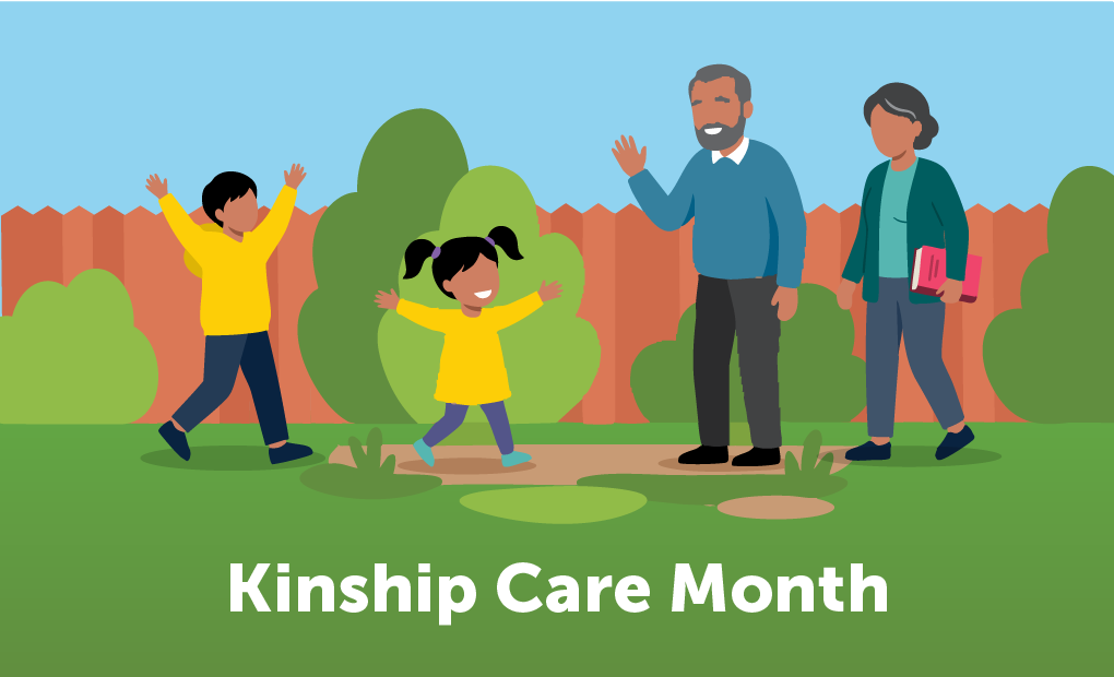 National Kinship Care Month