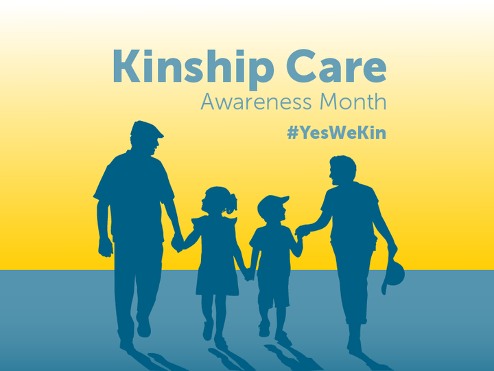 Kinship Care Awareness Month