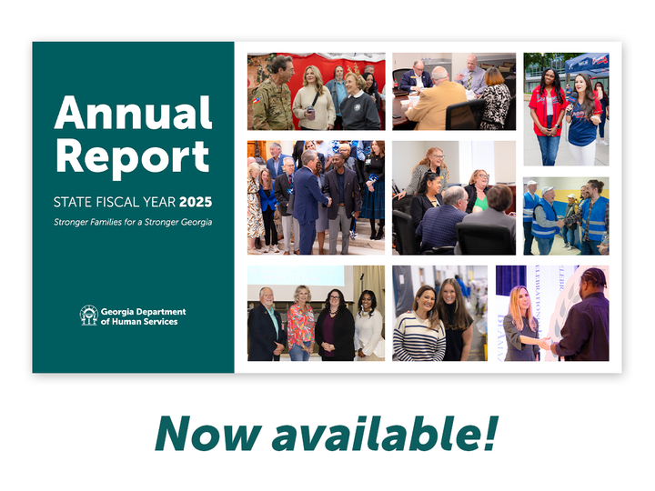The SFY 2025 Annual Report is now available!