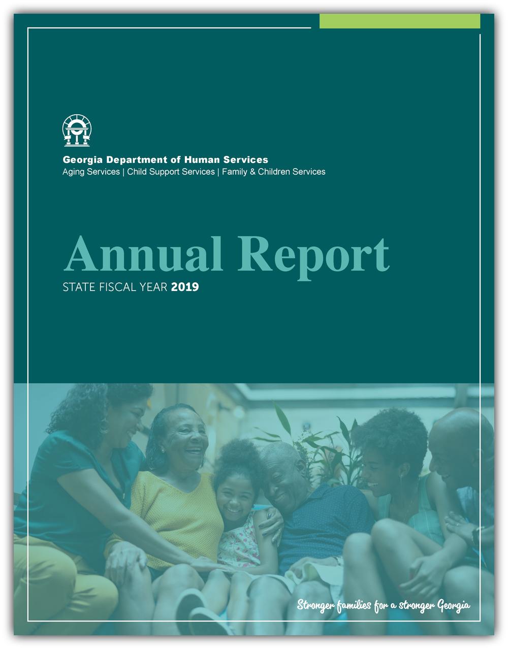 2019 annual report
