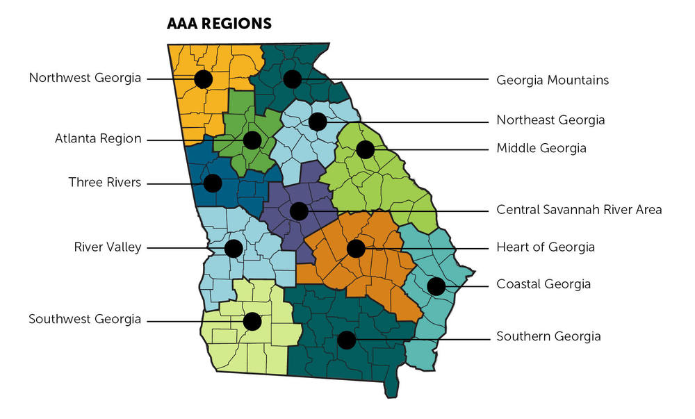 Aging & Disability Resource Connection | Georgia Department of Human