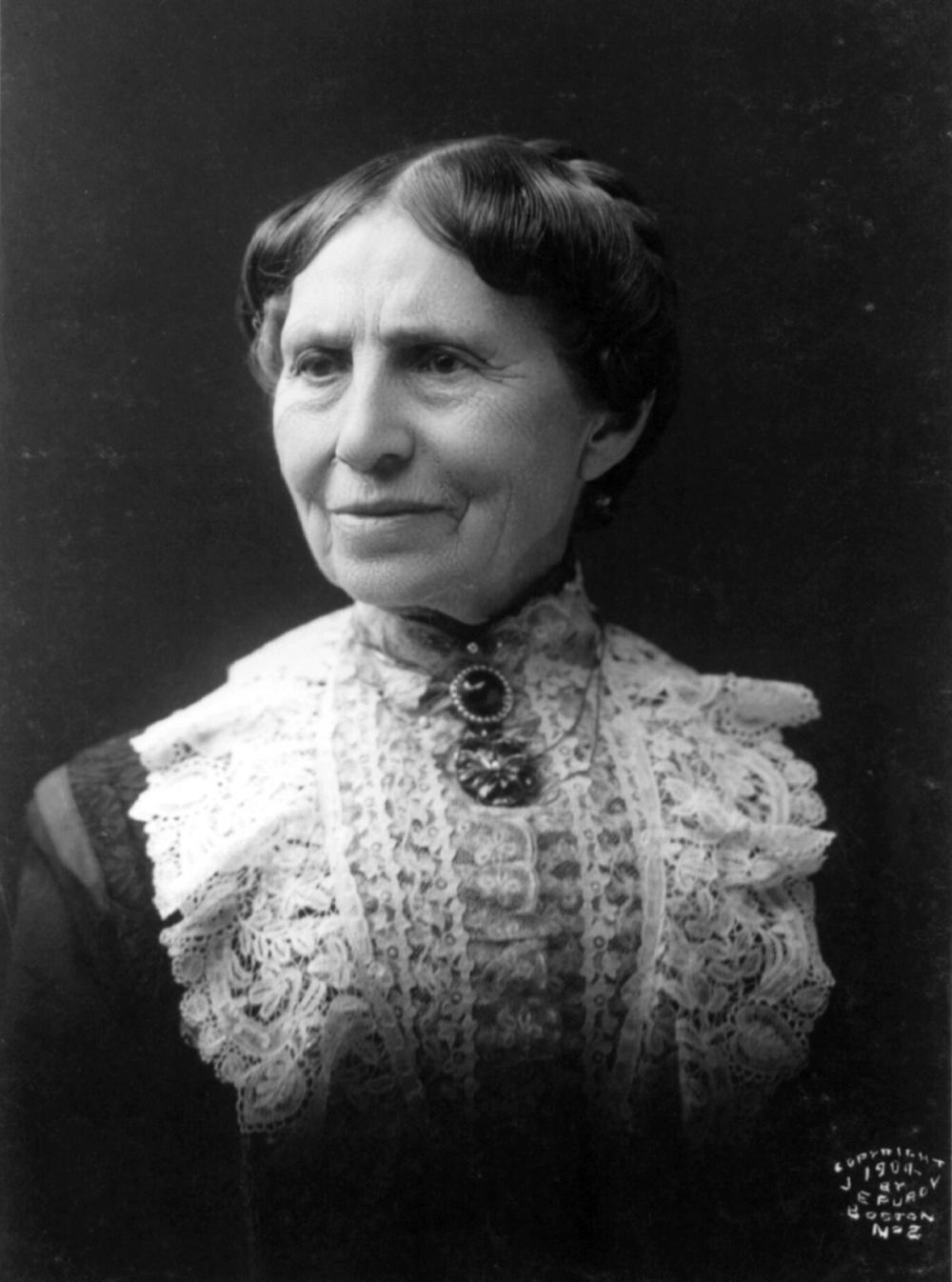 Clara Barton