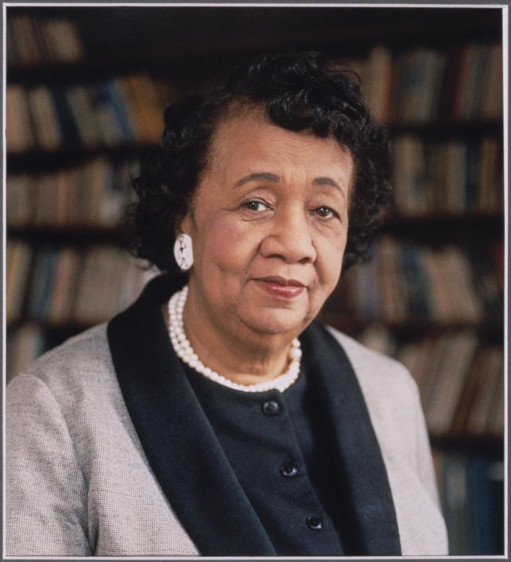 Dorothy Height