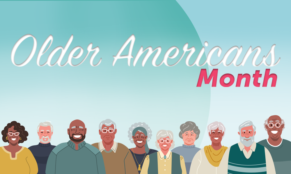 older americans month