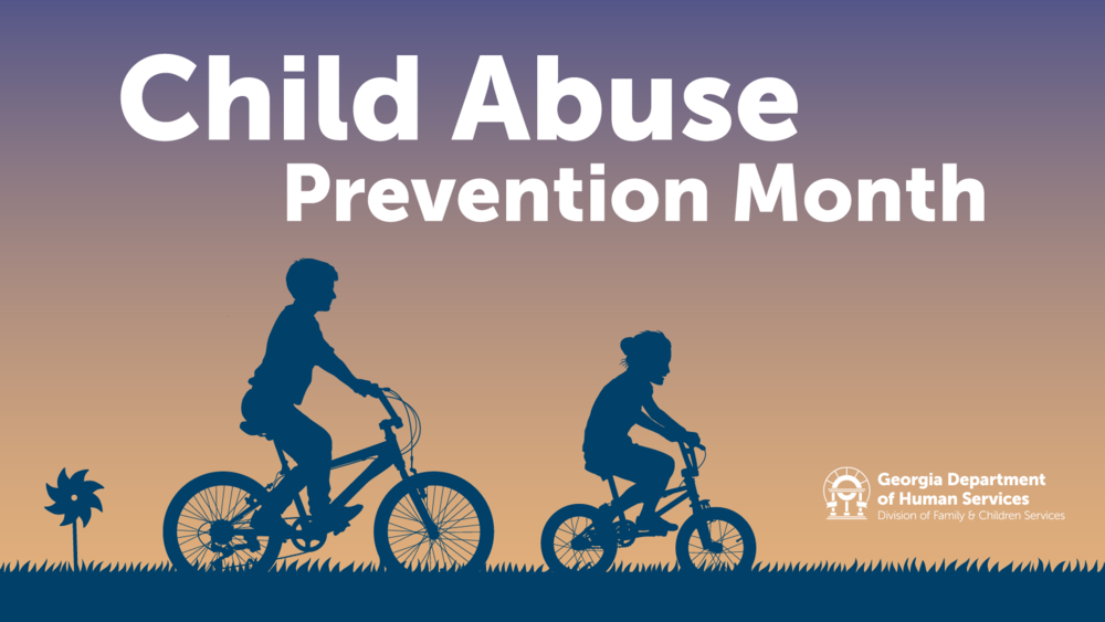 Child Abuse Prevention Month