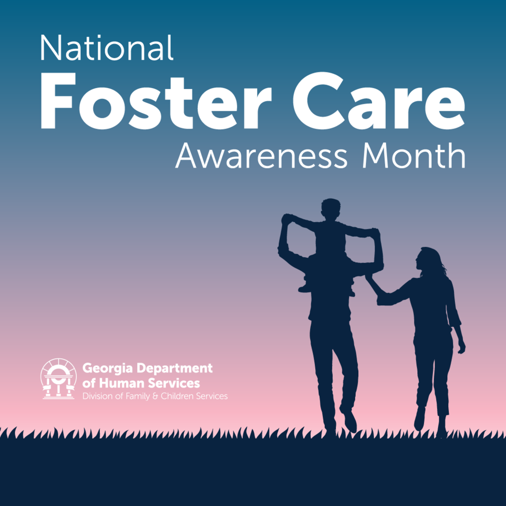 National Foster Care Awareness Month
