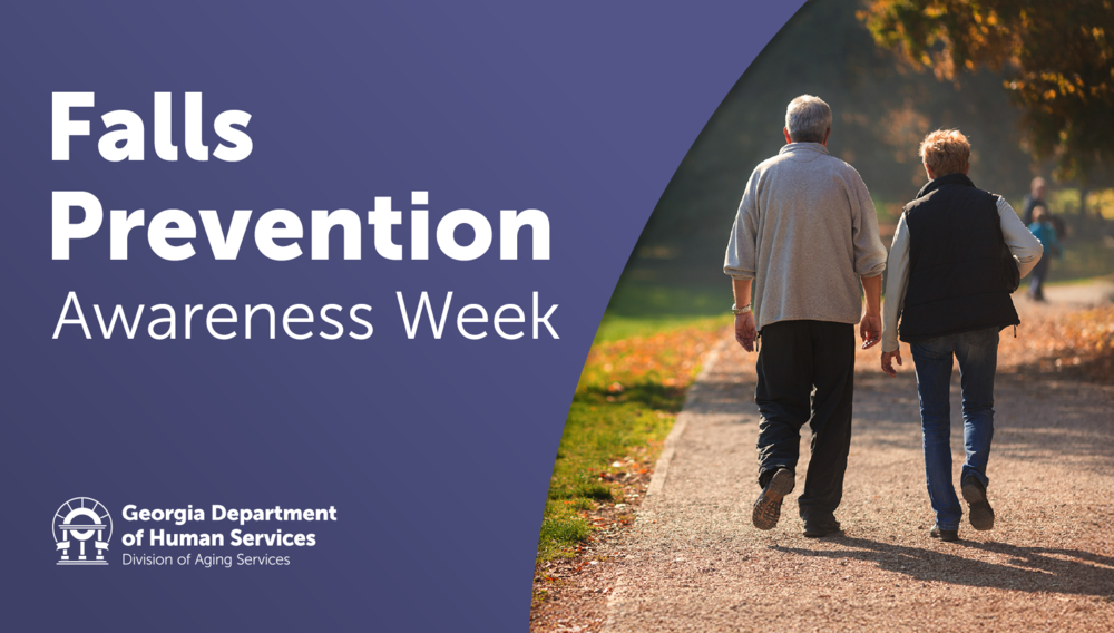 Falls Prevention Awareness Week