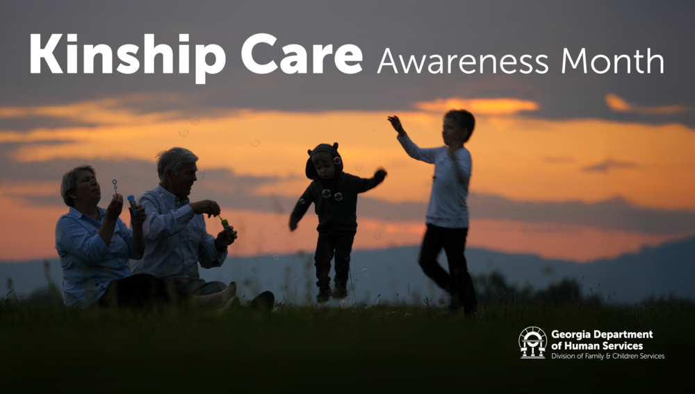 Kinship Care Awareness Month