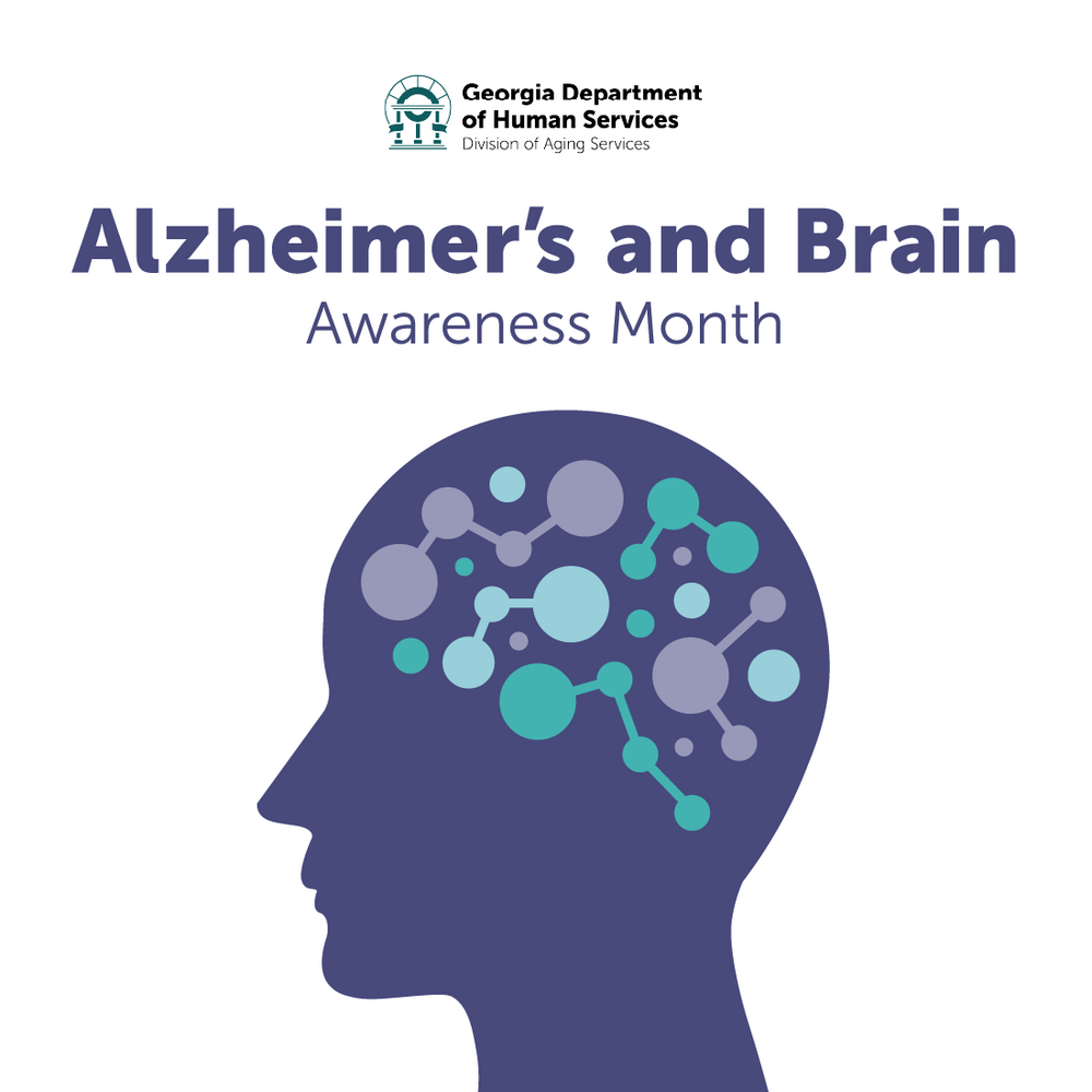 Alzheimer's and Brain Awareness Month