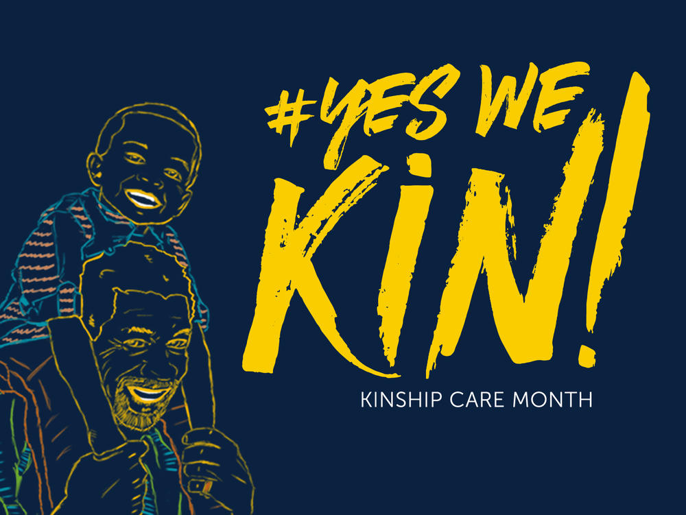 kinship care month