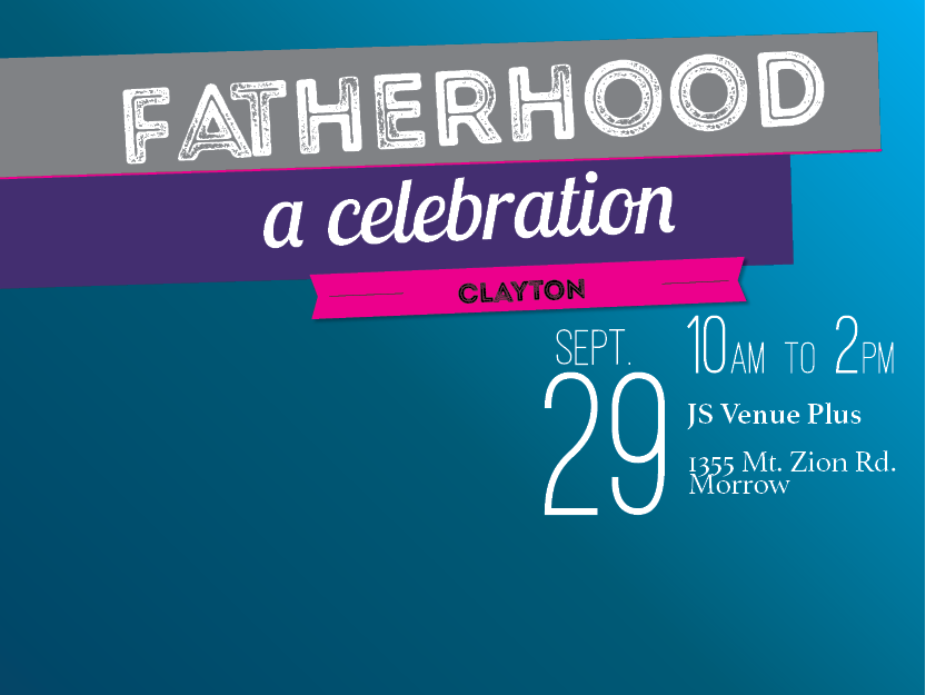 Fatherhood Celebrations