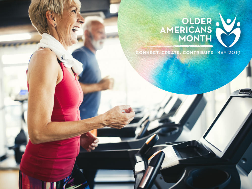 Older Americans Month 2019