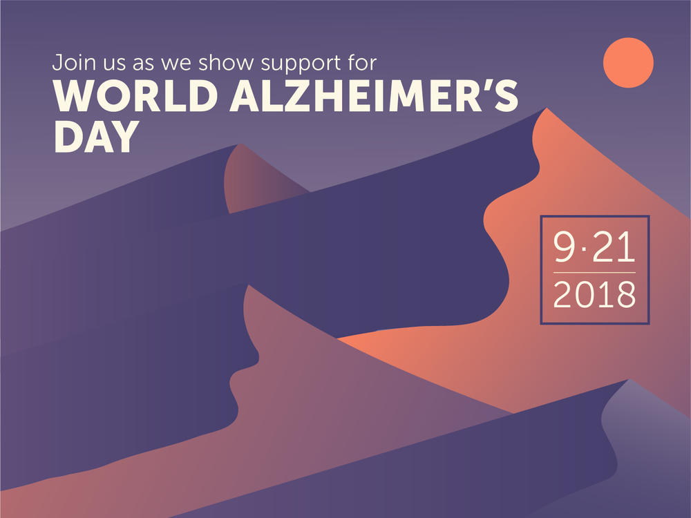 World Alzheimer’s Month