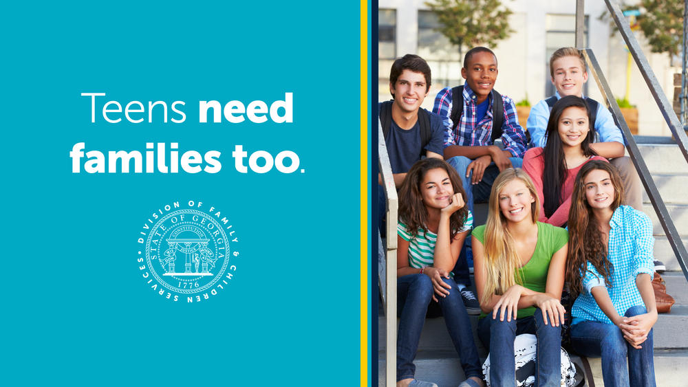 Get involved and improve the lives of older youth in