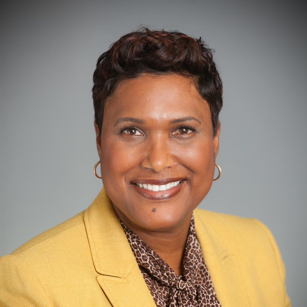 Assistant Deputy Commissioner for Human Resources Anne Burris