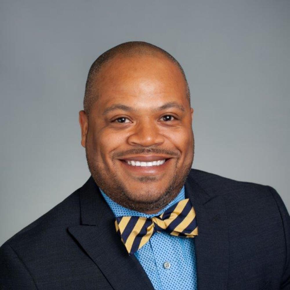 Deputy Commissioner and Chief Financial Officer R. Demetrius Taylor