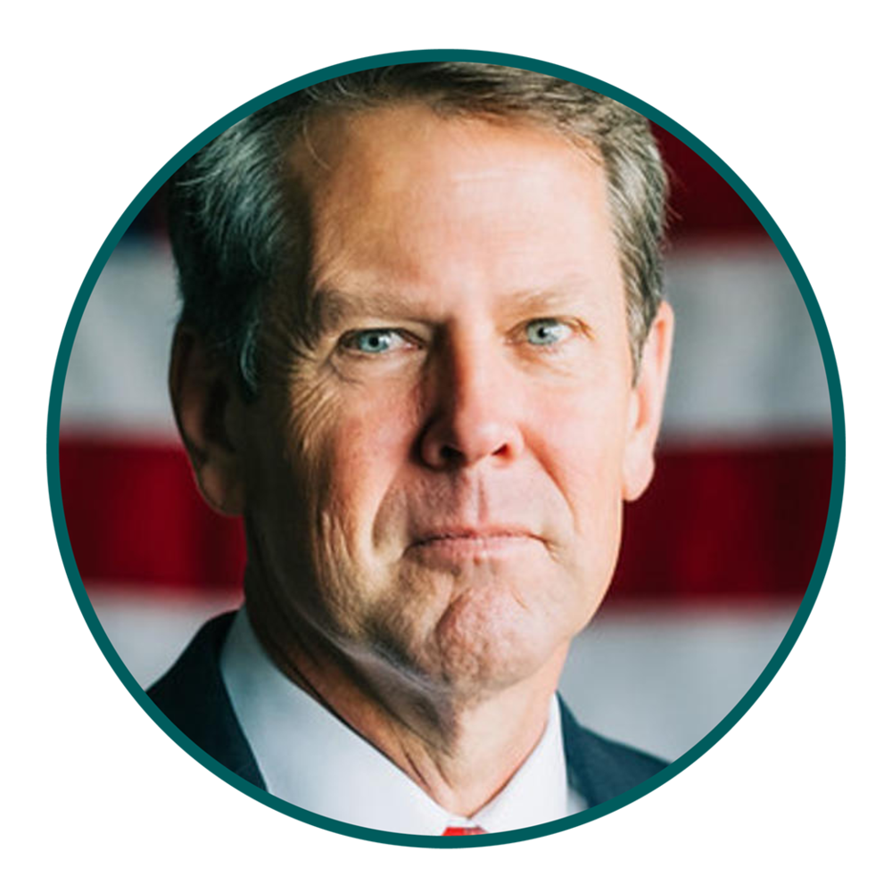 Governor Brian P. Kemp