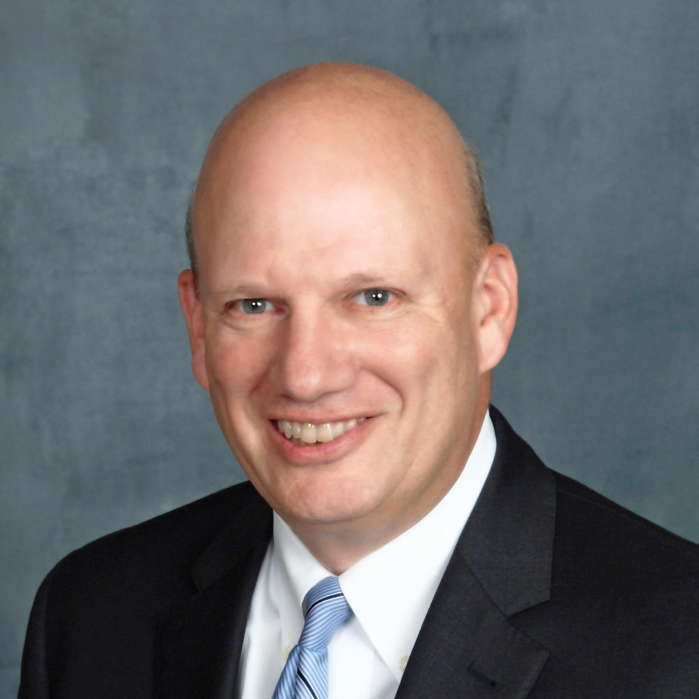 Interim Assistant Deputy Commissioner for Child Support Services John Hurst