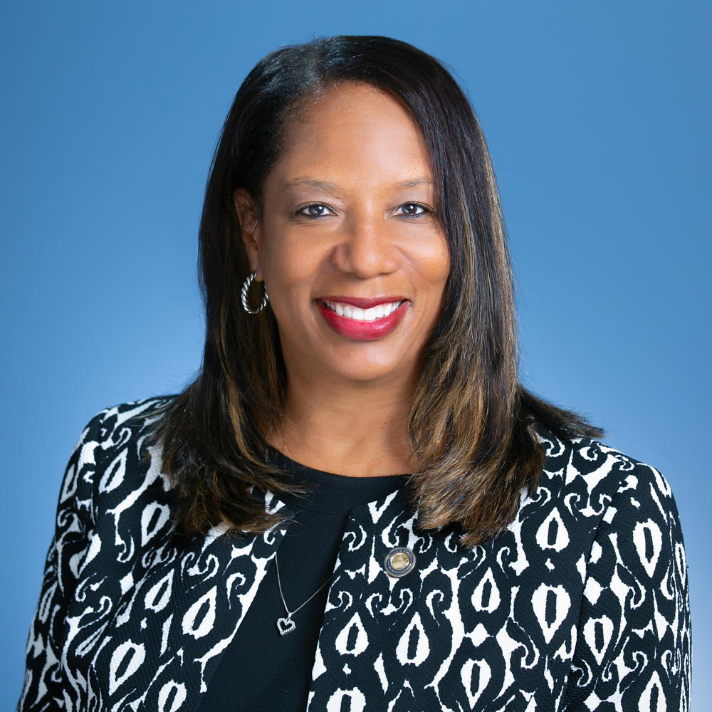 Gerlda B. Hines