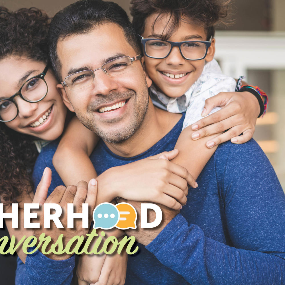       Fatherhood Conversation - Vidalia, Georgia
  