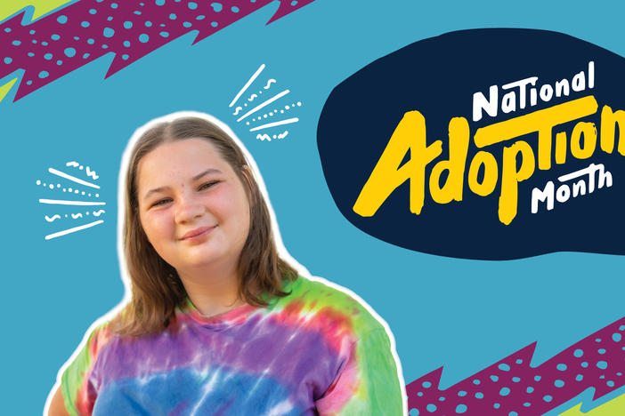 2020 Adoption Month