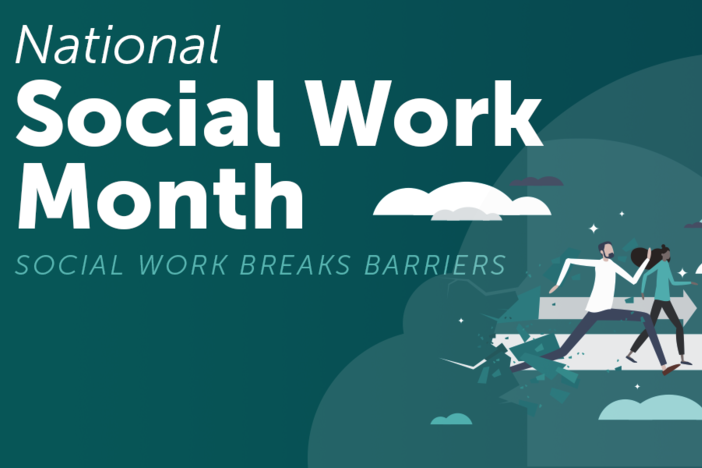 March is Social Work Month