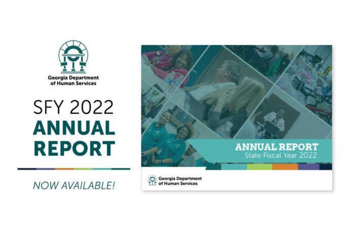 SFY 2022 Annual Report cover