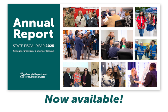 The SFY 2025 Annual Report is now available!