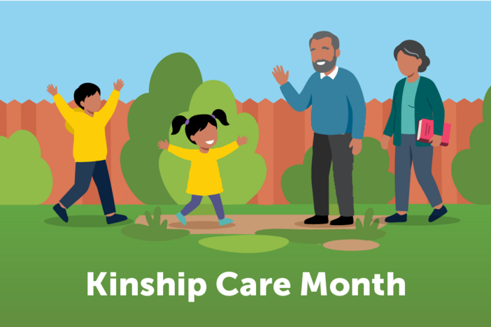 Kinship Care Month