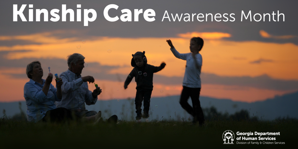 Kinship Care Awareness Month