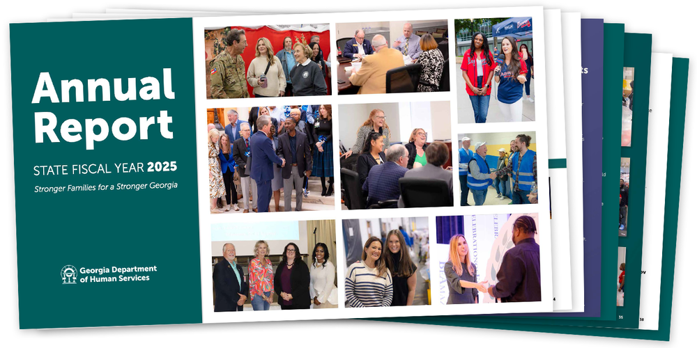 The SFY 2025 Annual Report is now available!